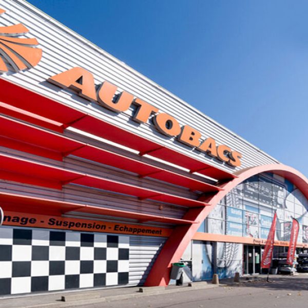 Nettoyage de magasins Autobacs en Île-de-France