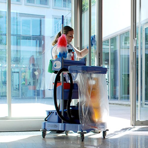 Service professionnel de nettoyage et de propreté à Paris et en Île-de-France