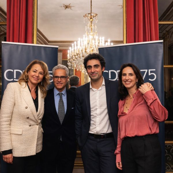Soirée annuelle de la CPME Paris : l’engagement entrepreneurial
