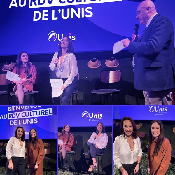 Les "Rendez-vous culturels" de l’UNIS avec l'intervention de Gabrielle Godon