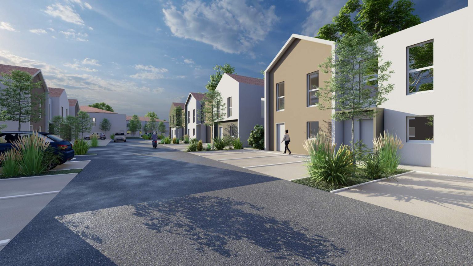 Acheter maison neuve à Montagnac - Programme immobilier Magnolia - Montagnac Hérault