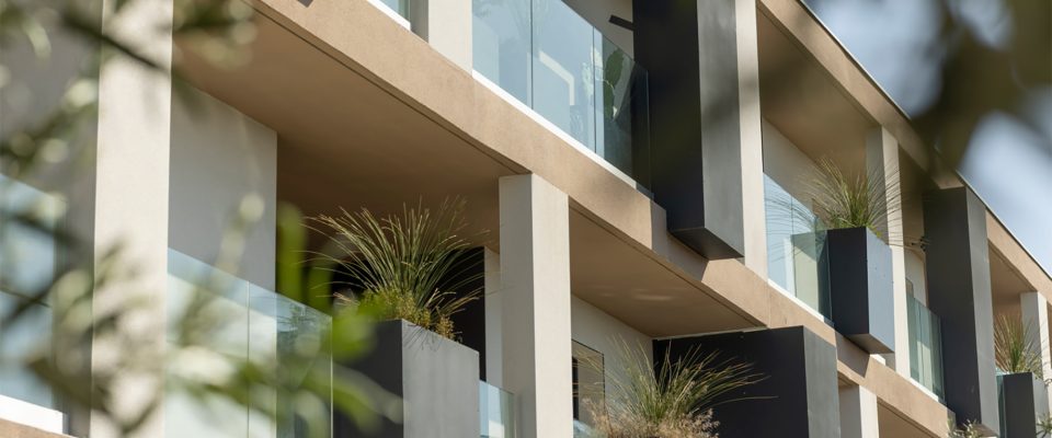Achat bien immobilier neuf - Frontignan en Hérault Occitanie