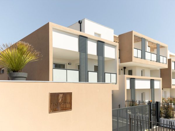 Acheter appartement neuf - Programme immobilier Résidence Macrozamia à Frontignan Hérault